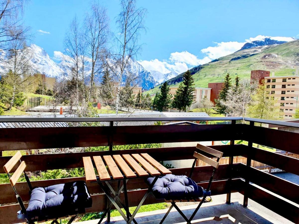 Cosy 4 Personnes - Charme Et Confort Au Pied Des Pistes Apartment Les Deux Alpes
