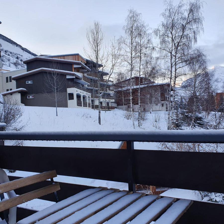 Cosy 4 Personnes - Charme Et Confort Au Pied Des Pistes Les Deux Alpes