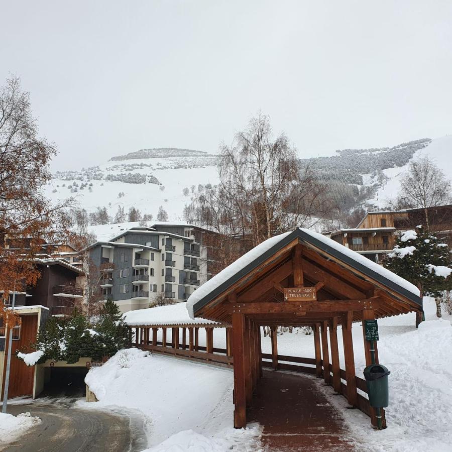 Cosy 4 Personnes - Charme Et Confort Au Pied Des Pistes Les Deux Alpes