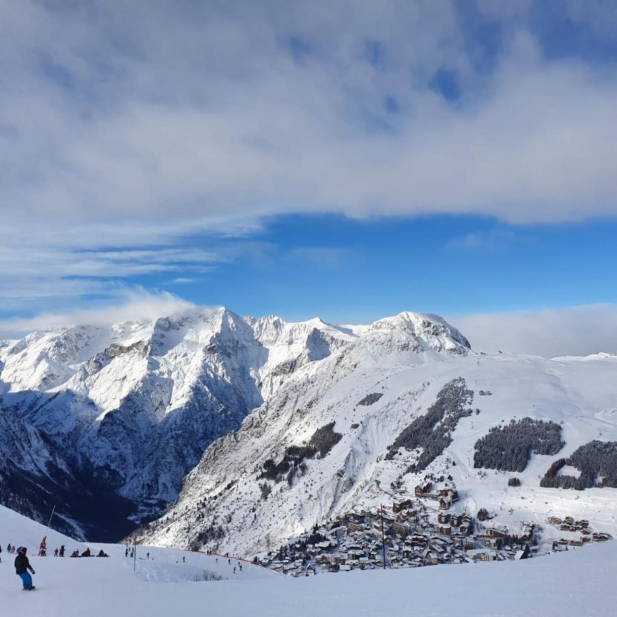 Apartment Cosy 4 Personnes - Charme Et Confort Au Pied Des Pistes *