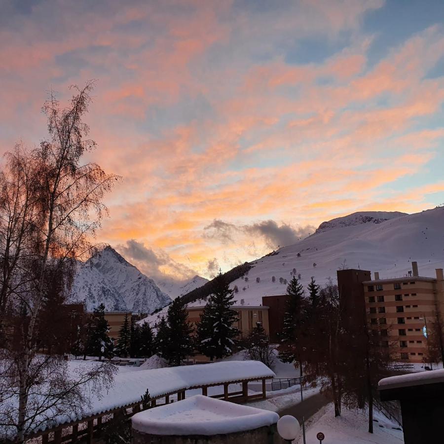 Cosy 4 Personnes - Charme Et Confort Au Pied Des Pistes Apartment