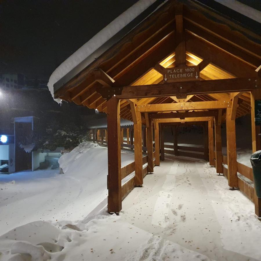 Cosy 4 Personnes - Charme Et Confort Au Pied Des Pistes Apartment Les Deux Alpes