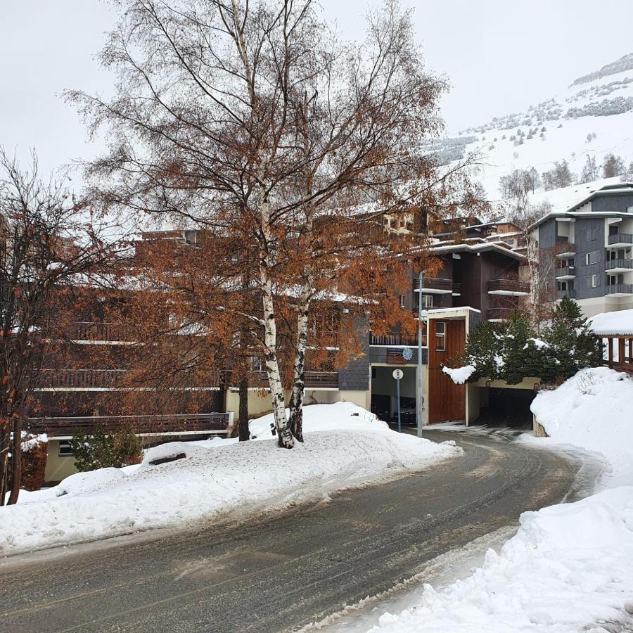 Apartment Cosy 4 Personnes - Charme Et Confort Au Pied Des Pistes