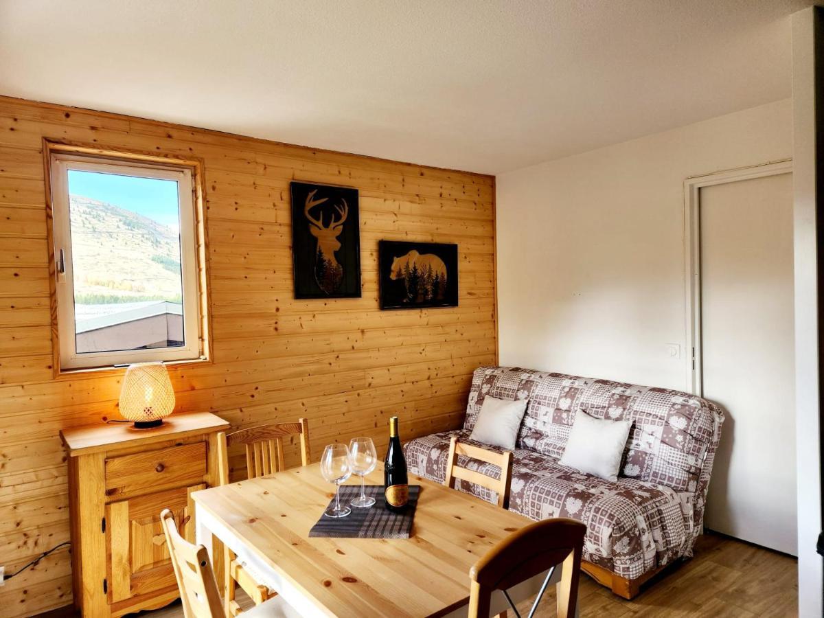 Apartment Cosy 4 Personnes - Charme Et Confort Au Pied Des Pistes