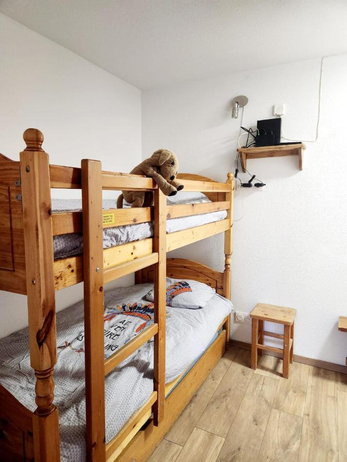 Cosy 4 Personnes - Charme Et Confort Au Pied Des Pistes Apartment *