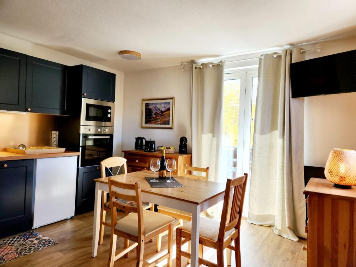 Cosy 4 Personnes - Charme Et Confort Au Pied Des Pistes Les Deux Alpes