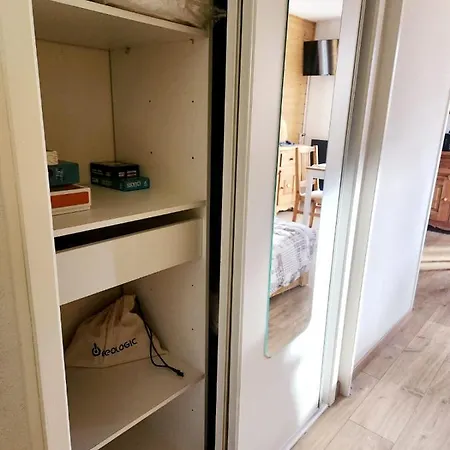 Appartement Cosy 4 Personnes - Charme Et Confort Au Pied Des Pistes Les Deux Alpes Buitenkant foto