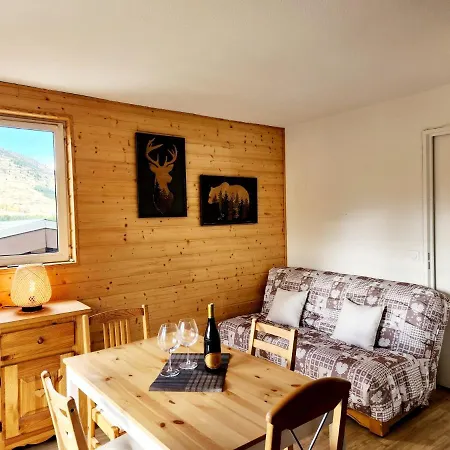 Appartement Cosy 4 Personnes - Charme Et Confort Au Pied Des Pistes Les Deux Alpes Buitenkant foto