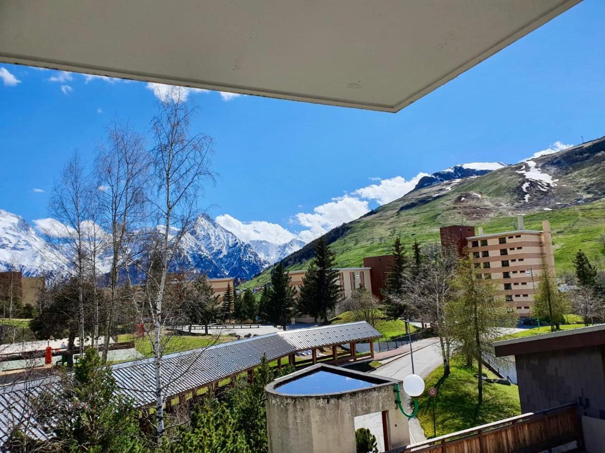 Cosy 4 Personnes - Charme Et Confort Au Pied Des Pistes Apartment Les Deux Alpes