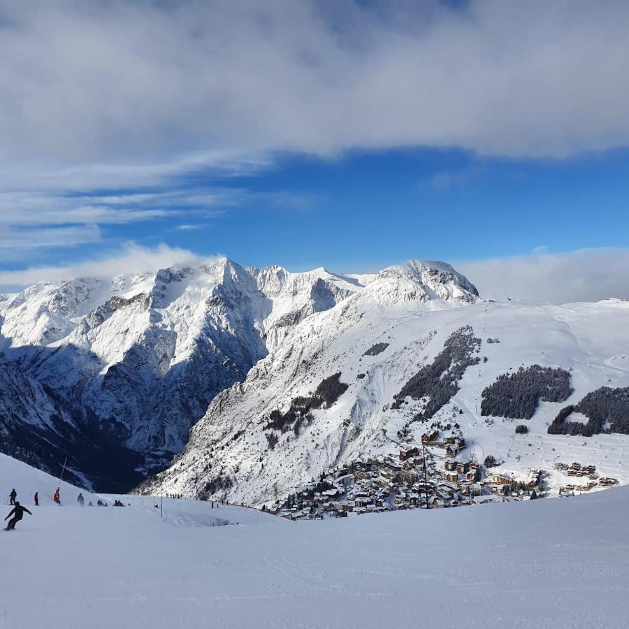 Cosy 4 Personnes - Charme Et Confort Au Pied Des Pistes