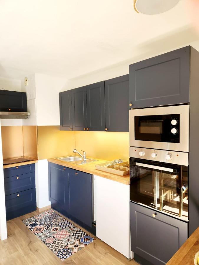 Cosy 4 Personnes - Charme Et Confort Au Pied Des Pistes Apartment Les Deux Alpes
